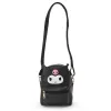 New cartoon pu multi-functional dual-purpose double-shoulder crossbody bag, mini backpack, and cute Japanese style for girls on Instagram details Picture